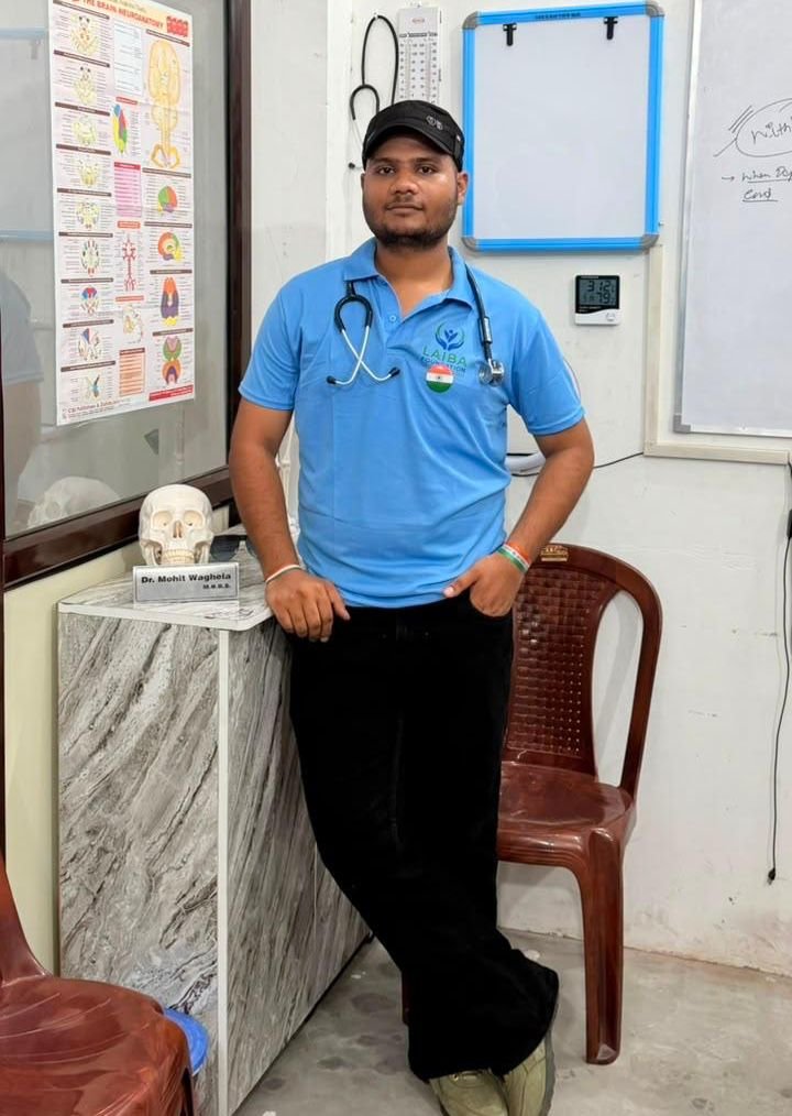 Ayena Foundation Team Member
